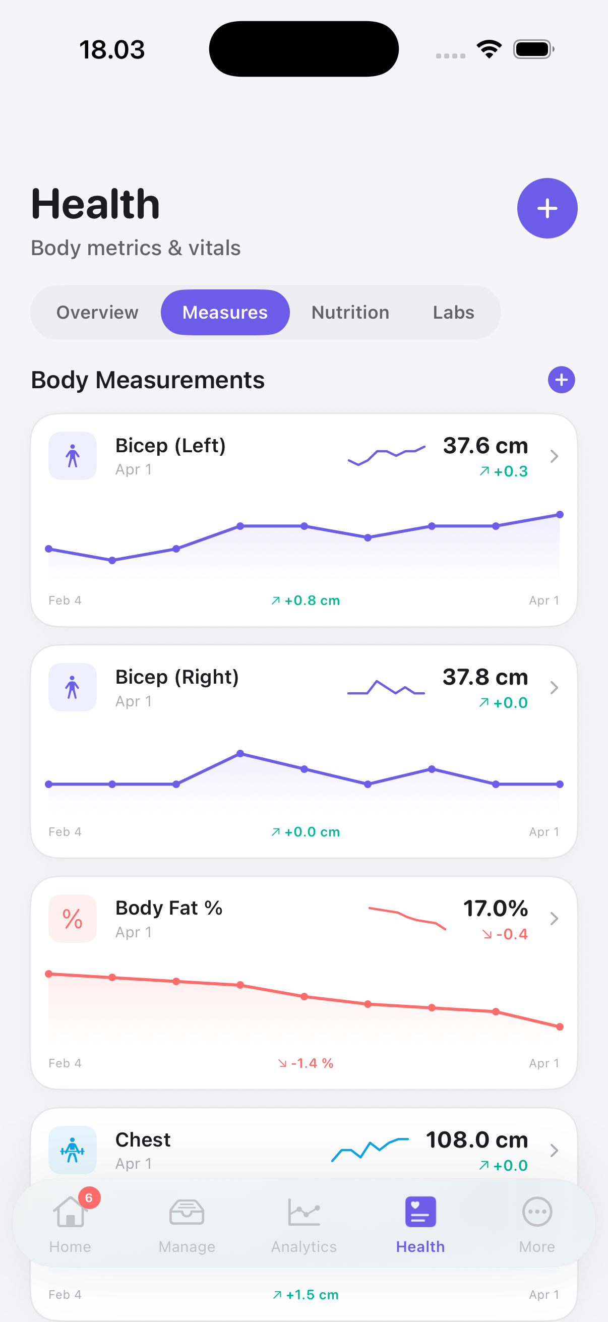 Vialr app screenshot 11
