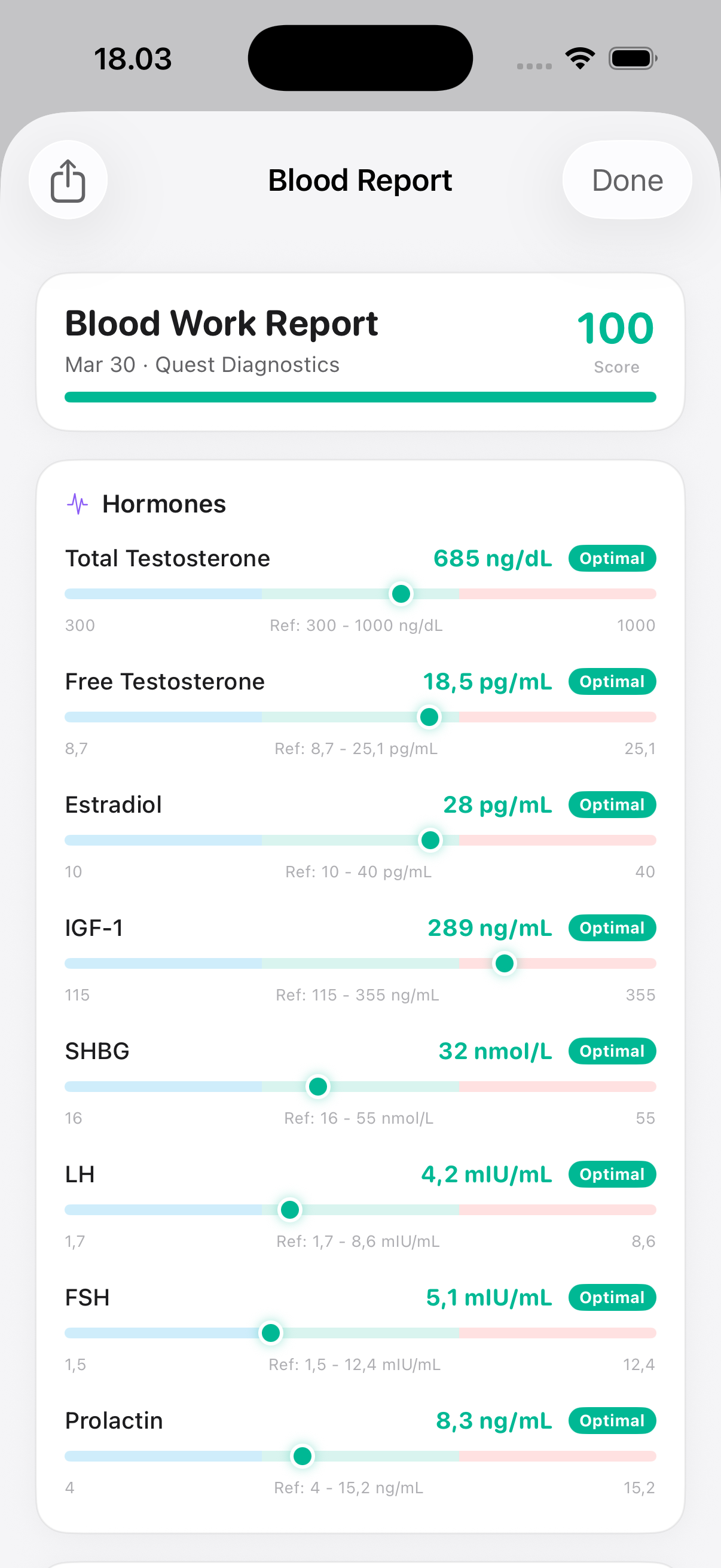 Vialr app screenshot 12