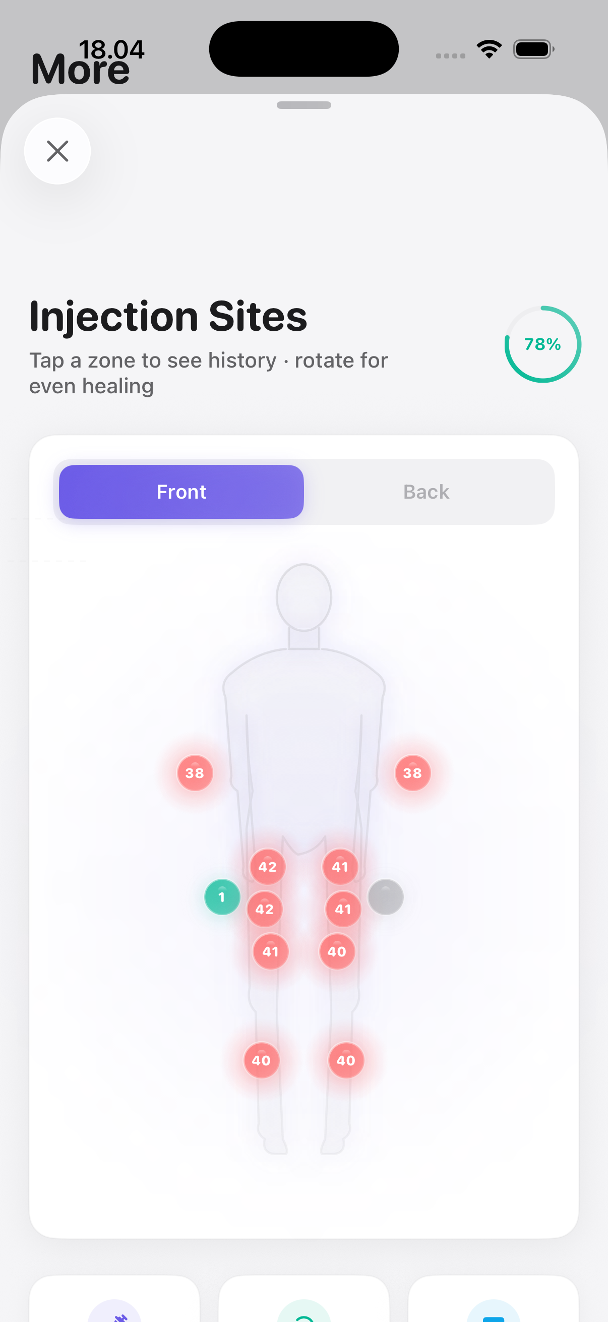 Vialr app screenshot 15
