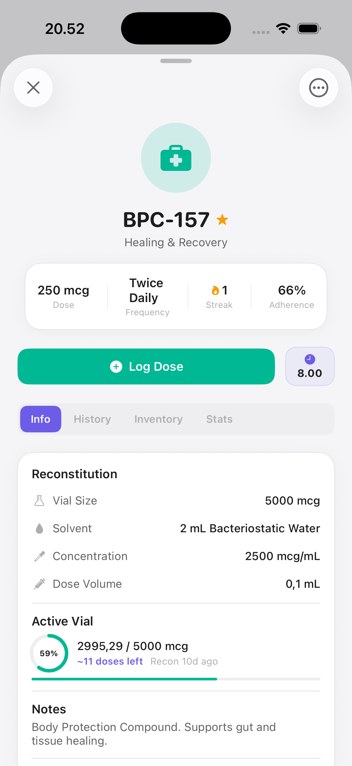 Vialr app screenshot 16