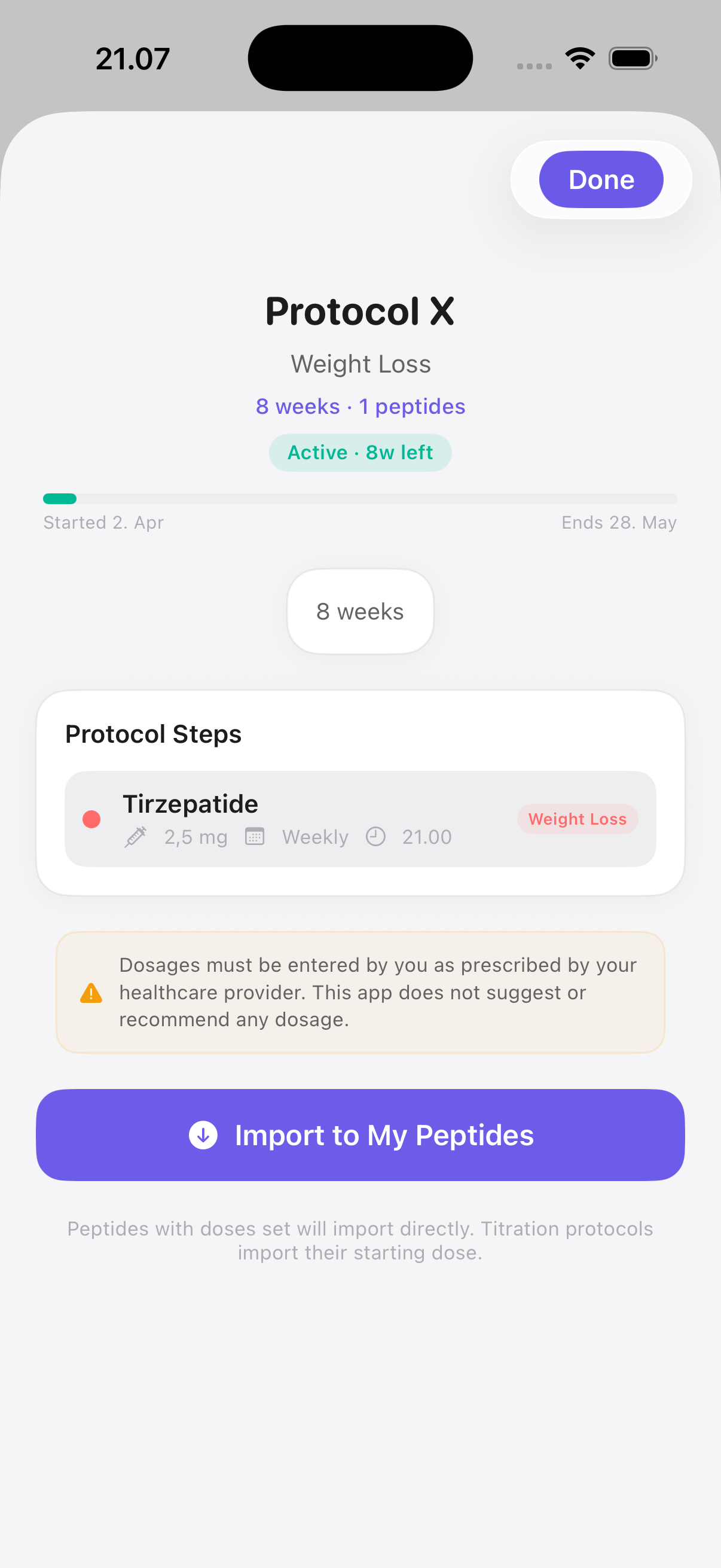 Vialr app screenshot 19