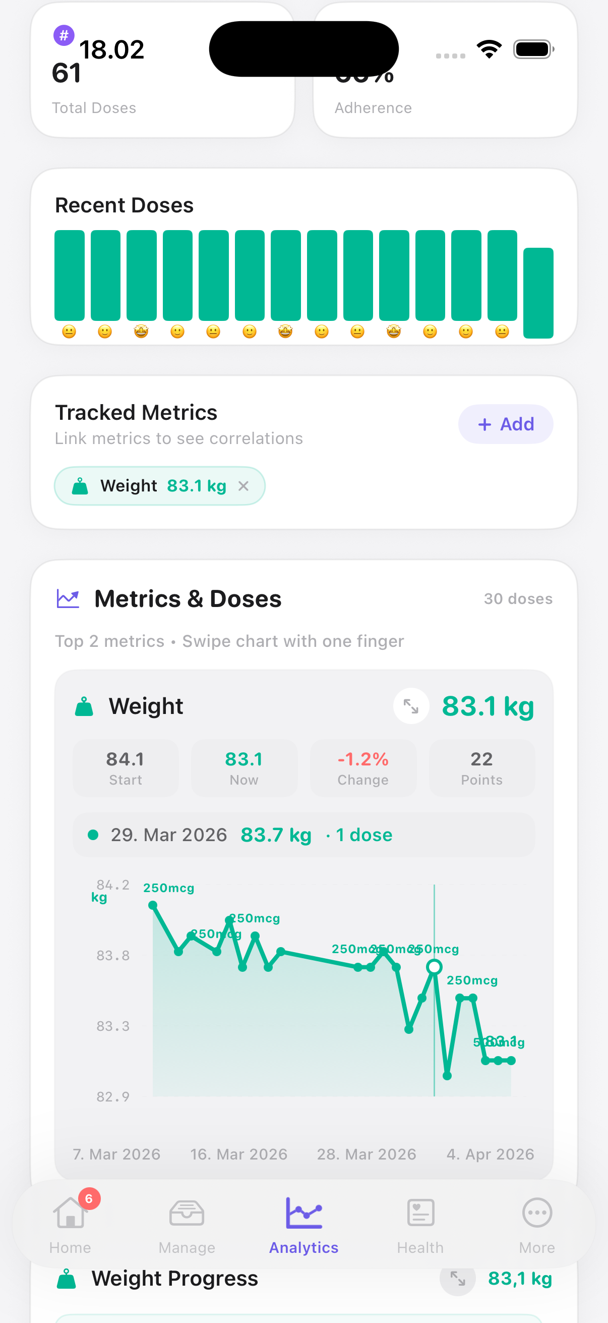 Vialr app screenshot 7